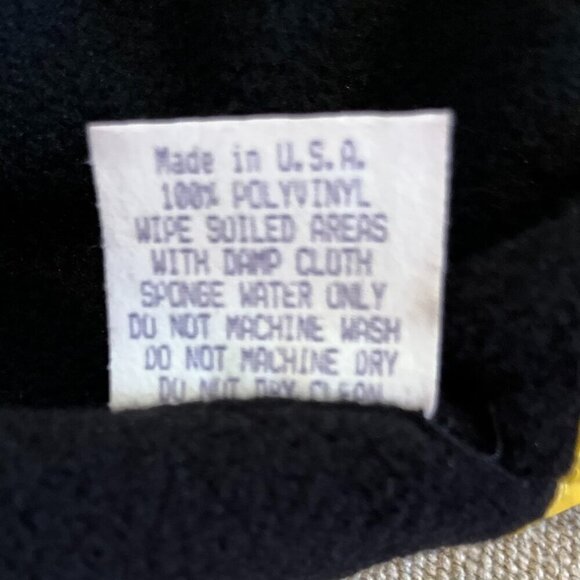 PLAYBOY Yellow Vest - Picture 7 of 10